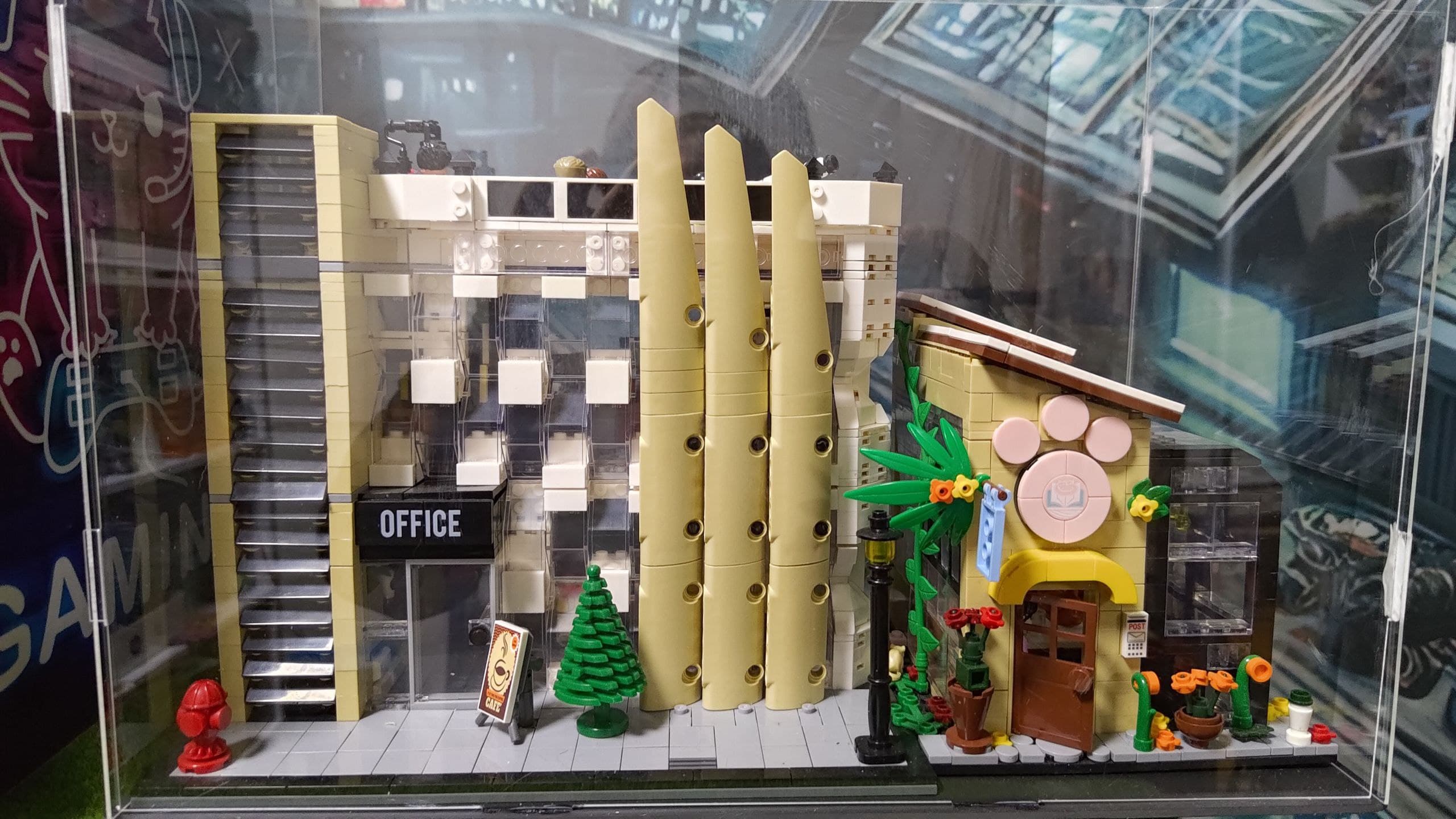 Modern Mixed Office